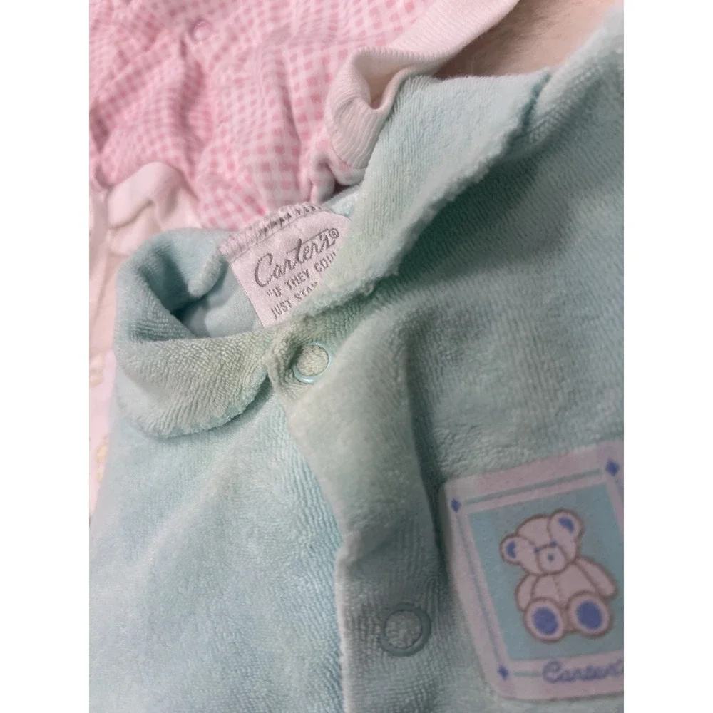 Vintage baby Girl Clothes Lot Gymboree Carters